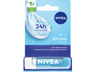 NIVEA HYDRO CARE lūpų balzamas