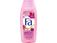 Dušo želė FA MAGIC OIL PINK JASMINE, 400 ml