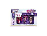 Lėlių figūrėlių rinkinys IMC TOYS K-pop, 3 vnt.