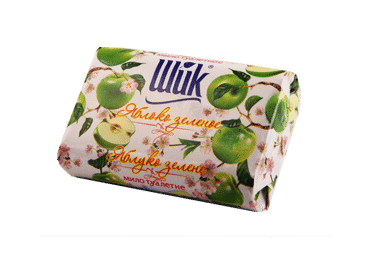 Tualetinis muilas SIK (obuolių kv.), 70 g