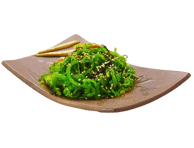 Marinuotos jūrų dumblių salotos GOMA WAKAME su sezamais, 1 kg
