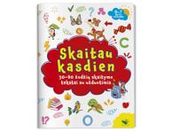 Skaitau Kasdien.50-80 Žodžių Tekstai Su Užduotimis