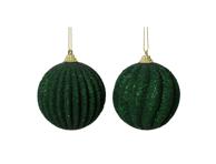 Kalėdų eglės žaisliukas dia8cm