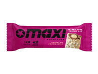 Baltyminis batonėlis MaxiNutrition su sausainių gabaliukais, 45 g