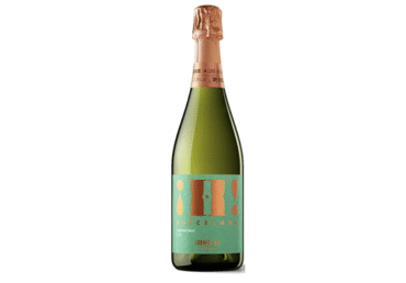 Ekologiškas putojantis baltasis sausas vynas HOLA BARCELONA, 750 ml