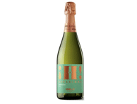 Putojantis baltasis sausas vynas HOLA BARCELONA, 750 ml