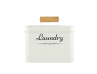 Metalinė skalbimo priemonių dėžė, 16,5cm