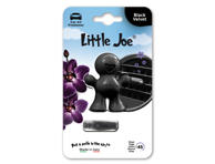 Automobilių oro gaiviklis LITTLE JOE MINI BLACK, 1 vnt.