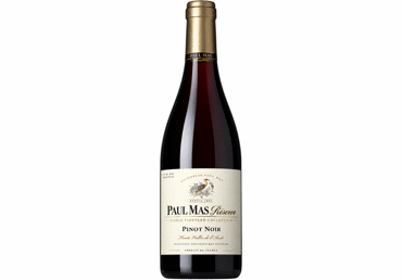 Raudonasis sausas vynas PAUL MAS RESERVE PINOT NOIR, 750 ml