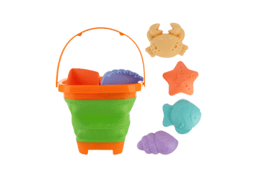Smėlio žaislų rinkinys FOXTER, YM242254