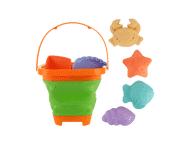 Smėlio žaislų rinkinys FOXTER, YM242254