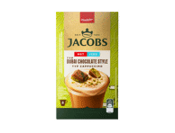 Tirpiosios kavos gėrimas JACOBS 3IN1 DUBAI CHOCOLATE, 120 g