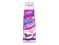 Kilimų dėmių šalinimo gelis „Vanish Oxi Action“, 195 ml.