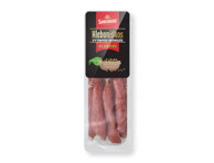 Vytintos KLEBONIŠKOS mini dešrelės su pipirais, a.r., 150 g
