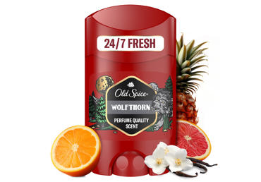 Pieštukinis dezodorantas OLD SPICE Wolfthorn, 50ml - 2