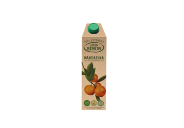 Mandarinų sultys DON SIMON (100%), 1 l