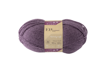 Mezgimo siūlai ELDORADO HOME, 100 g, 268 m
