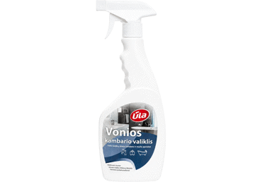 Vonios kambario valiklis "Ūla", 500 ml