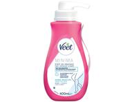 Depiliacinis kremas VEET Minima, 400 ml