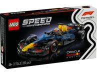 Konstruktorius LEGO® Speed Champions F1 auto Oracle RedBullRacing RB20