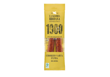 Vytinta čioriso dešra SARTA, nerūšinė, 230 g
