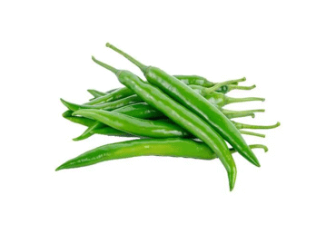Aitriosios žaliosios paprikos CAYNNE, 1 kg