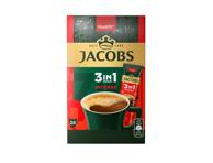 Tirpiosios kavos gėrimas JACOBS 3IN1 INTENSE, 266.4 g