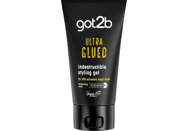 Plaukų modeliavimo gelis GOT2B Ultra Glued, 150 ml