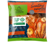 ŠVENTINIS viščiukas su obuolių ir cinamono marinatu, 1 kg