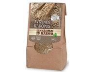 Avižinės kruopos LINKĖJIMAI IŠ KAIMO, 500 g