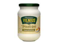 Majonezas VILNIUS, 35 % rieb., 475 ml