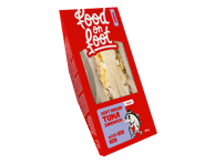 Sumuštinis su tunu ir kiaušiniais SOFT BREAD, 180 g