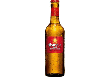 Alus ESTRELLA D. BARCELONA, 330 ml