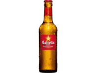Alus ESTRELLA D. BARCELONA, 330 ml