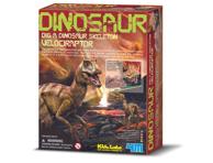 4M Vaikiška laboratorija: velociraptoriaus skeletas