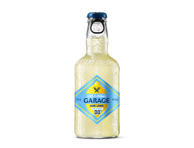 Nealkoholinis alaus kokteilis GARAGE HARD Citrinų skonio 0%, 275 ml