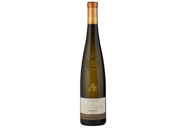 Baltasis sausas vynas ANNE LAURE RIESLING, 750 ml | BARBORA