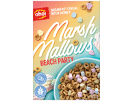 Sausi pusryčiai OHO BEACH PARTY, 325 g