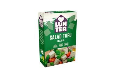 Tofu su bazilikais, 180 g