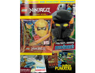 Žurnalas LEGO NINJAGO, 1 vnt.