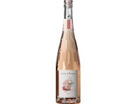 Rausvasis sausas vynas JARDIN d'AROMES, 750 ml