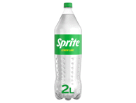 Gazuotas gėrimas SPRITE, 2 l