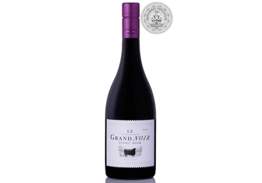 Raudonasis sausas vynas LE GRAND NOIR PINOT NOIR, 750 ml