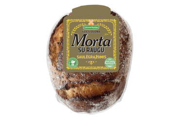 Sumuštinių duona su raugu MORTA, 450 g