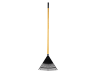 Plastikinis lapų grėblys SOLID BY KAUCTEC PRO, 1 vnt.