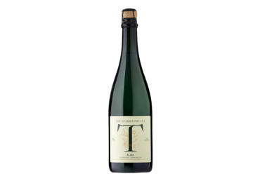 Nealkoholinė putojanti arbata THE SPARKLING TEA ALBA, 750 ml