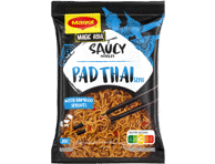 Greitai paruošiami makaronai MAGGI ASIA PAD THAI, 128 g