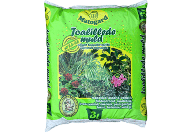Kambarinių gėlių dirvožemis 3L pH 5,6–6,5