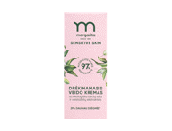 MARGARITA SENSITIVE SKIN drėkinamasis veido kremas su beržų sula ir vaistažolių ekstraktais 50 ml