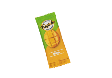 Džiovintų mangų batonėlis TROPICKS, 20 g